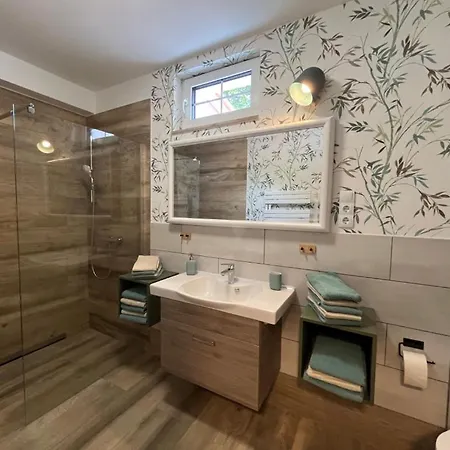 Forsthaus Holiday home Tabarz