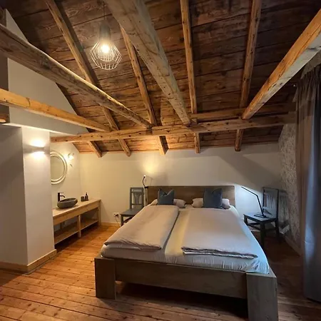 Holiday home Forsthaus Tabarz