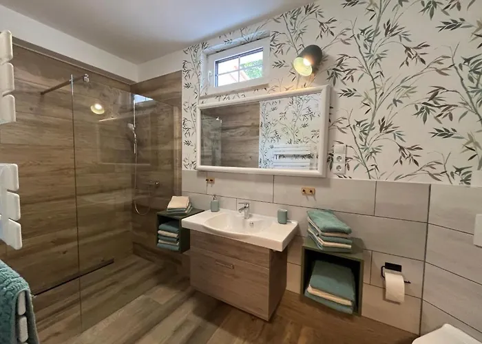 Forsthaus Tatil Evi Tabarz