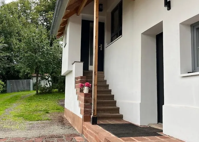 Tatil Evi Forsthaus Tabarz