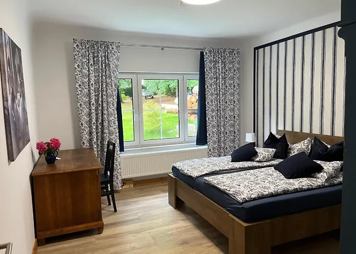 Forsthaus Tatil Evi *