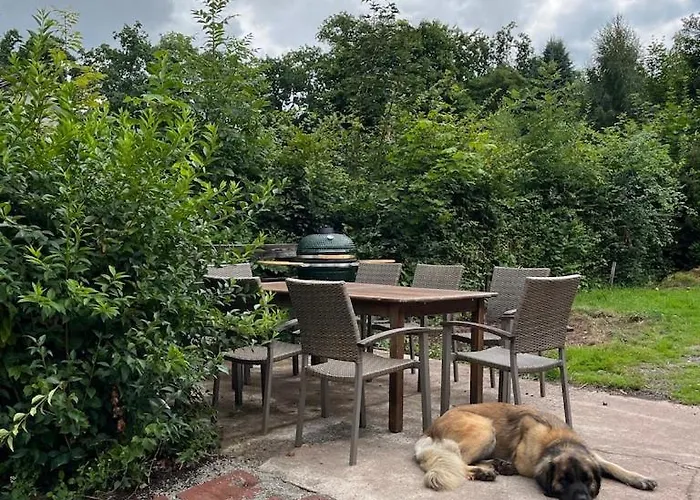 Tatil Evi Forsthaus Tabarz